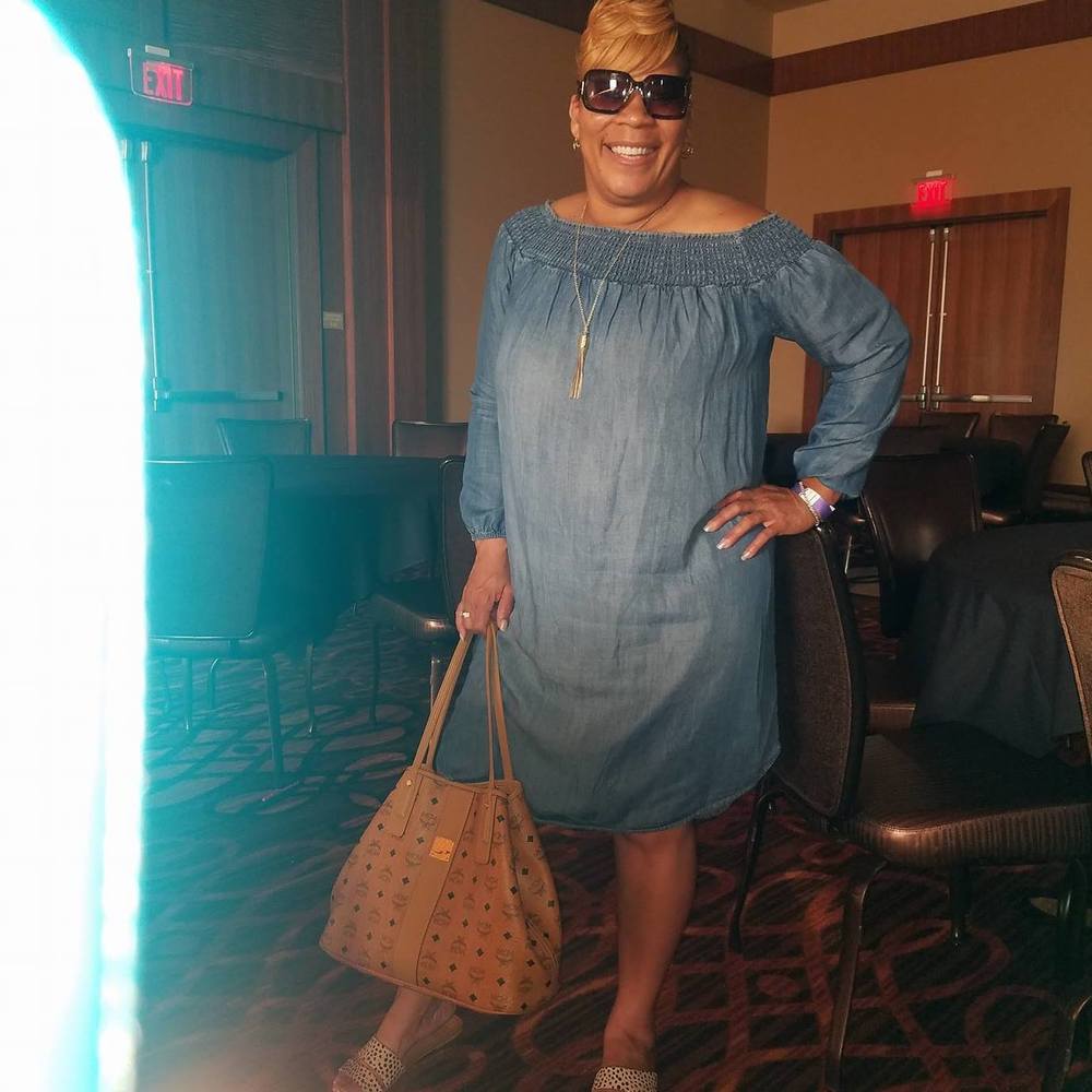 Meet your Posher, Marsha